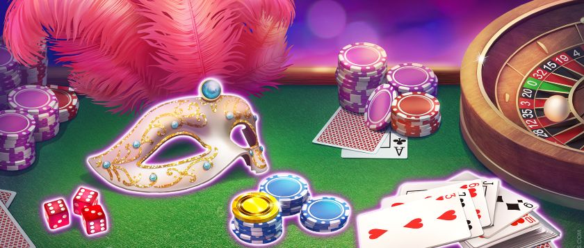 articles de casino